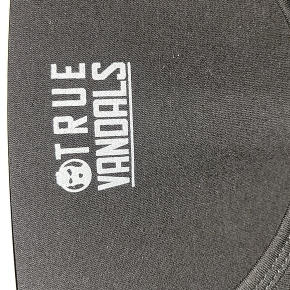 True Vandals Hip Hop Hyspanic Graphic Tank Top - Picture 4 of 7